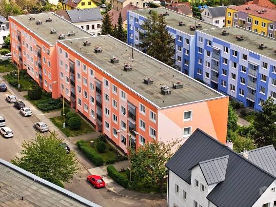 Prodej bytu 3+1,70m2,Nový Bor | Vaňková Reality