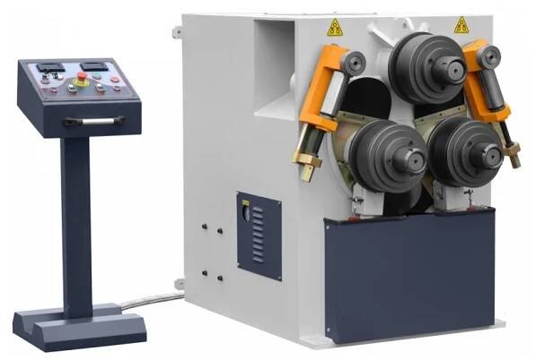 Hydraulická ohýbačka trubek a profilů CORMAK EHPK80