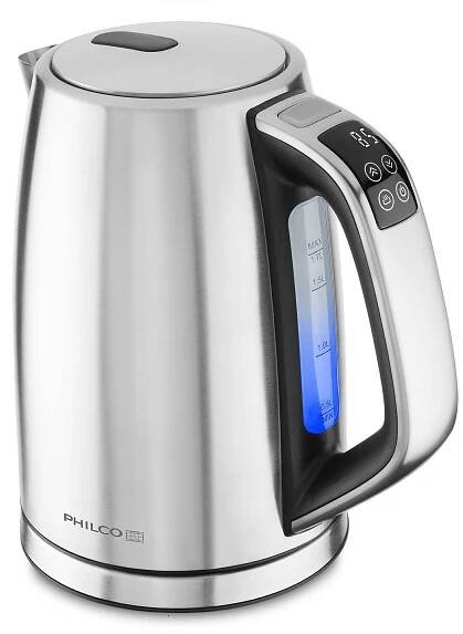 Rychlovarná konvice Philco PHWK 1700 nerez