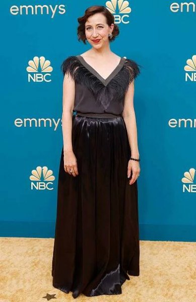 2022 Emmy Awards Kristen Schaal