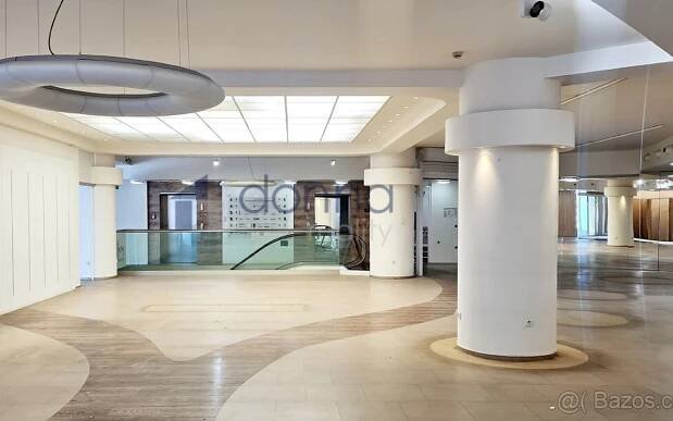 Obchodní prostory, Praha, 110 00, 480 m²