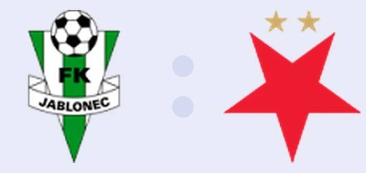 Jablonec - Slavia