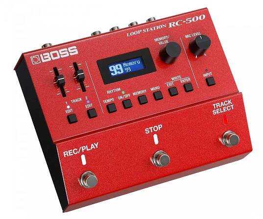 RC-500 Loop Station