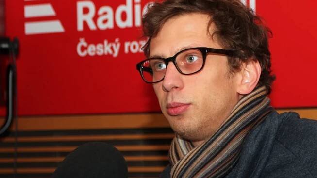 Jiří Maryško z Činoheráku Ústí