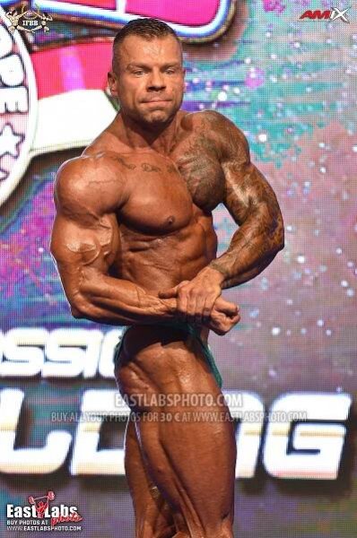 Classic Bodybuilding 180cm | EastLabs.sk