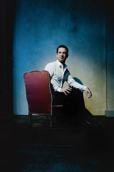 Bertrand Chamayou | Warner Classics