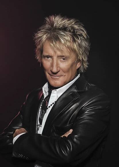 Rod Stewart