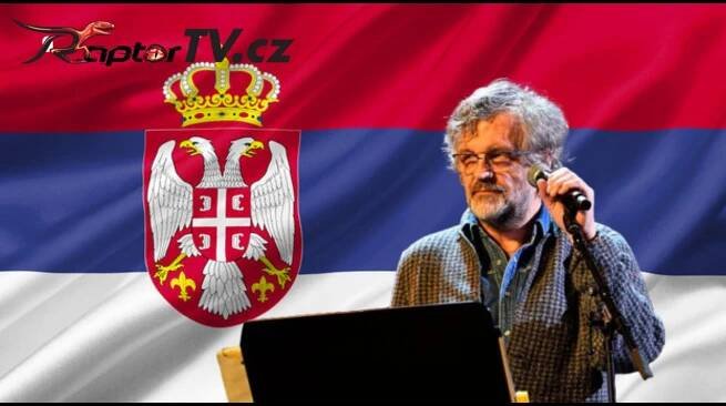Emir Kusturica: „Všechno, co bylo jen domněnkou, potvrdí v příštích letech fakta“