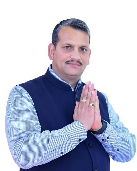 Vinod Kumar (politician)