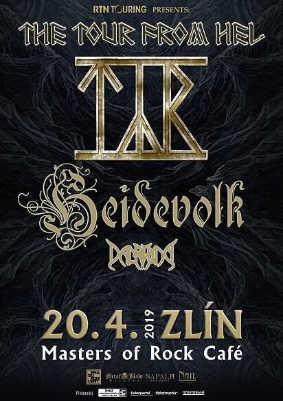 20.04.2019 | TÝR | Zlín | PRAGOKONCERT BOHEMIA, a.s.