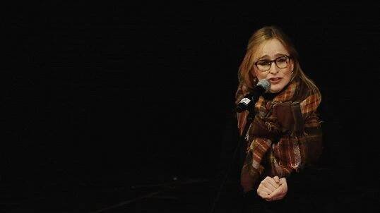 Ze 47 kilo přibrala na 66: Těhotná Tereza Vágnerová v 8. měsíci zkoušela štěstí na konkurzu na Fantoma opery