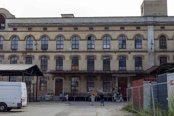V sobotu 16. srpna ožil areál bývalé textilky Fabrika 1861.