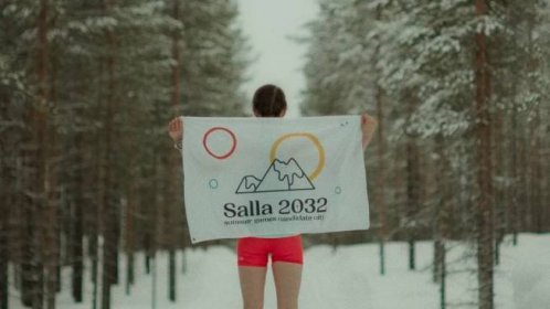 Laponské městečko chce pořádat letní olympiádu. Bojuje tak proti změně klimatu - Seznam Zprávy