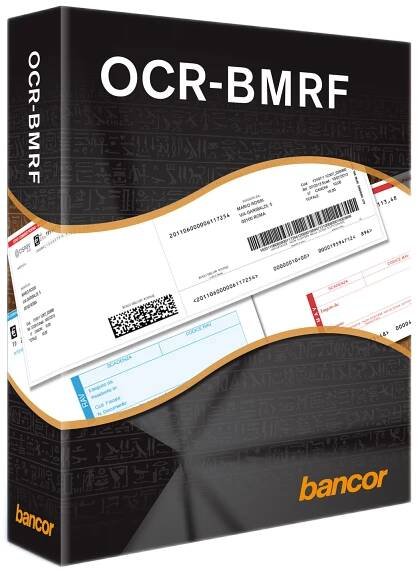 OCR-BMRF - OCR software to manage bulletin payments - bancor