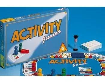 Společenská hra Activity junior