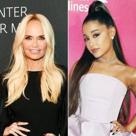 Kristin Chenoweth Has Been on Double Dates With Ariana Grande