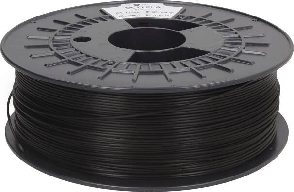 3DJAKE ecoPLA Black