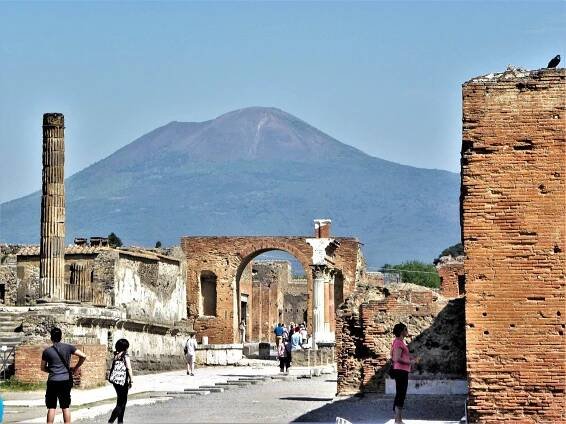 Pompeje