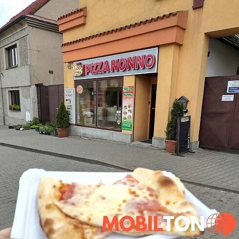 Pizza Nonno Golčův Jeníkov - Nám. T. G. Masaryka 24 - pizzerie v nám. t. g. masaryka 24