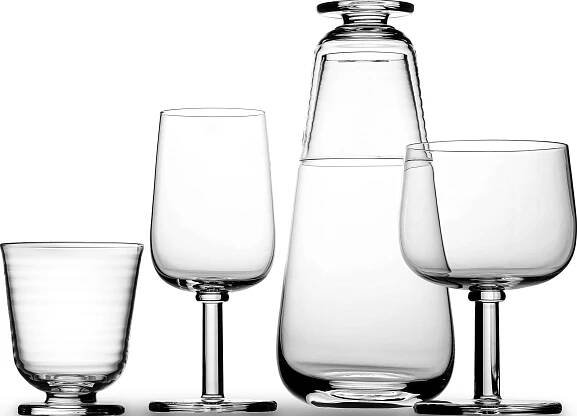Skleničky na víno Viva 250 ml 2 ks - Kosta Boda 7092003 | FA