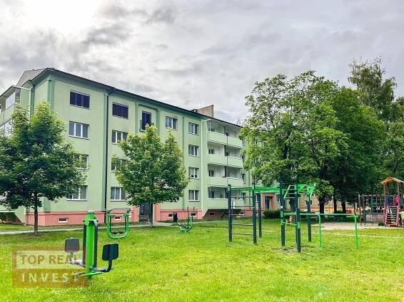 Pronájem Byt 2+1, Sadová, Hulín, okres Kroměříž