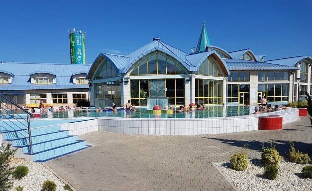 Sárvár galéria - Zafír Sziget Apartman