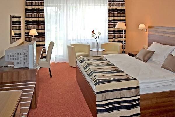 Hotel Termal Mušov - Česká republika, Jižní Morava, Pasohlávky | CK Čedok