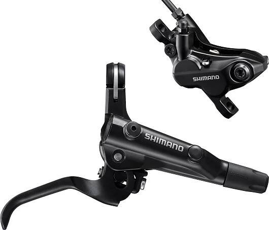 Shimano Deore MT501/MT520 černé