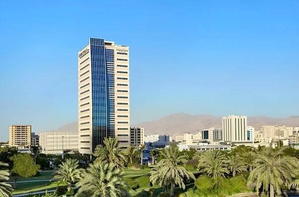 Doubletree by Hilton Ras Al Khaimah - 1 Popup navigation