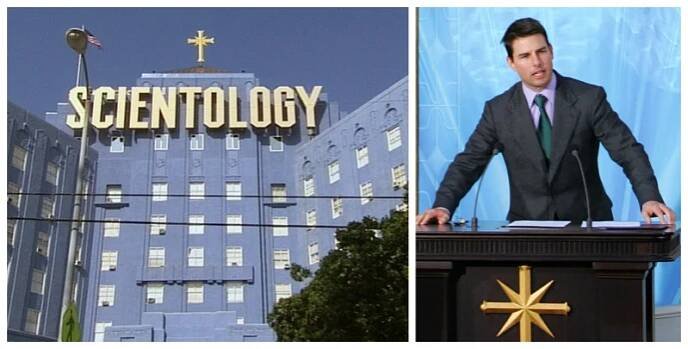 Scientologie a Marek Kaleta
