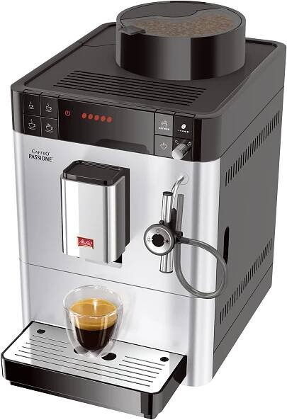 Automatické kávovary Melitta Caffeo Passione F530-101