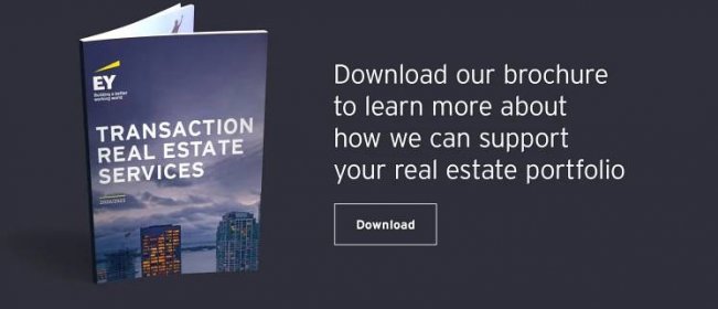 Download our Transaction Real Estate Services brochure