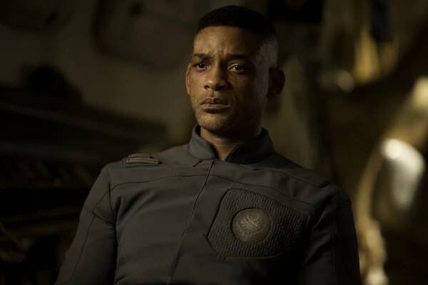 After Earth (2013) : Will Smith