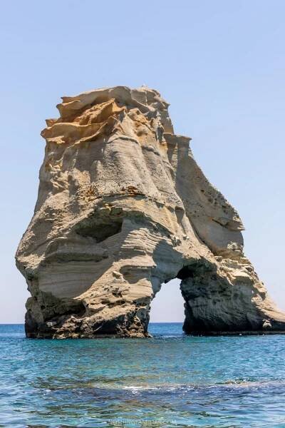 Unique Kleftiko Milos