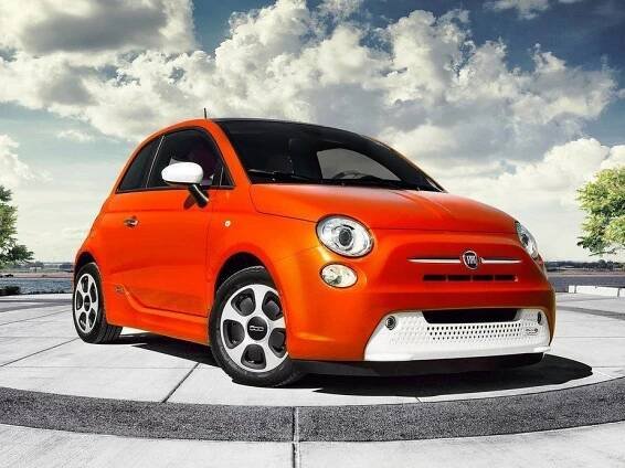 Content fiat 500e autozurnal