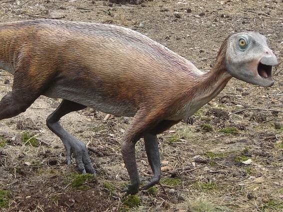 Výběr pěti nejzajímavějších býložravých dinosaurů z období rané křídy