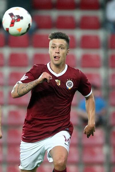Václav Kadlec prodloužil ve Spartě smlouvu do roku 2016