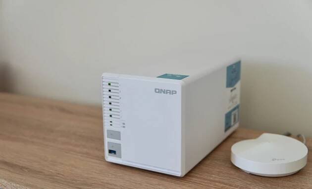 QNAP TS-351