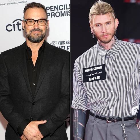 Read the Apparent DM MGK Sent Brian Austin Green Amid Their Public Feud