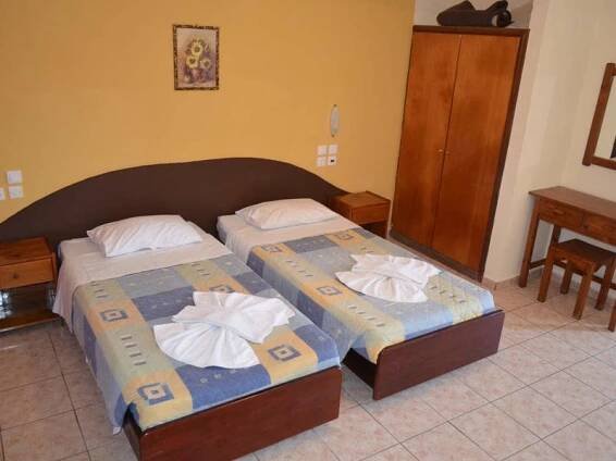 Spiros a Maria
