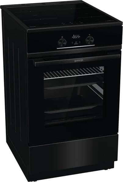 Elektrický sporák GEIT5C60BPG Gorenje | Servis Černý
