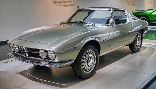 Alfa Romeo Giulietta Sprint Speciale - Wikipedia