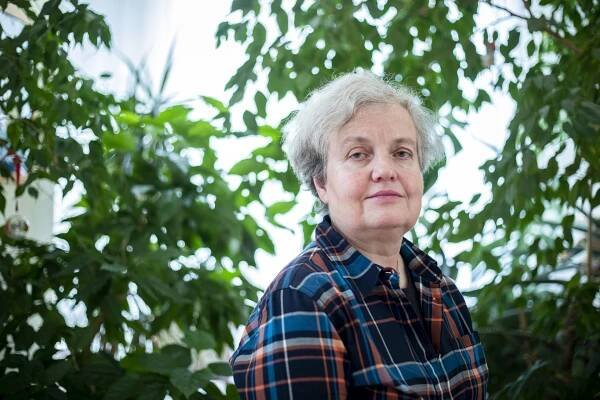 Šéfka Státního úřadu pro jadernou bezpečnost Dana Drábová. Foto: Gabriel Kuchta, Deník N