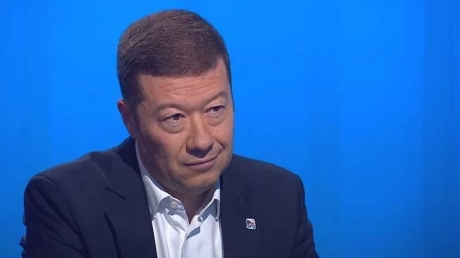 Okamura odmítá vládní změny v důchodech. Že v nich jsou i návrhy SPD, mu nestačí