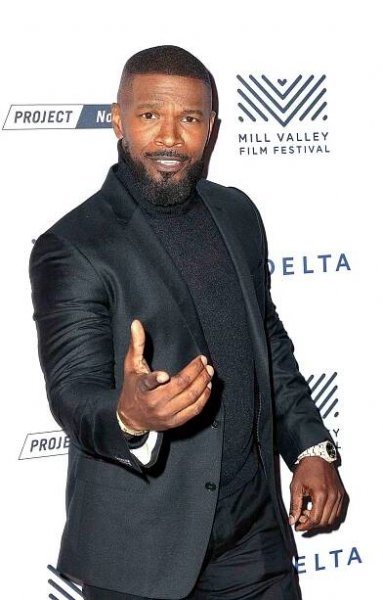 Jamie Foxx