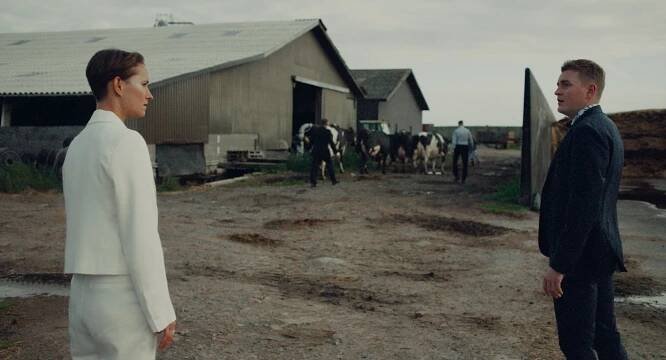 Rosalinde Mynster, Jesper Groth - Persona non grata - Z filmu
