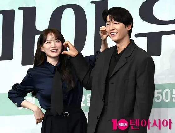 Song Joong-ki & Chun Woo-hee Praise Chemistry in ‘My Youth’ Ahead of Premiere