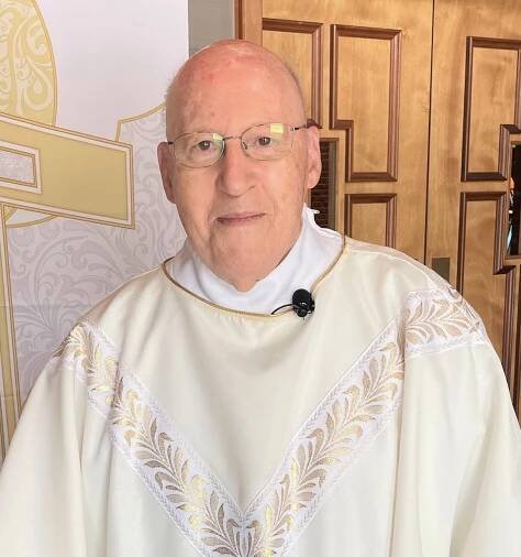 Clergy & Staff | St. Matthew Church