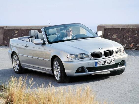 Bmw 3 Series Cabriolet (E46) (2003) detailní informace, videa, motorizace a zajímavosti