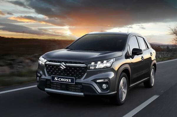Suzuki Engineers’ Voice: New S-CROSS: Story Behind a True SUV Styling | Suzuki Family | Global Suzuki